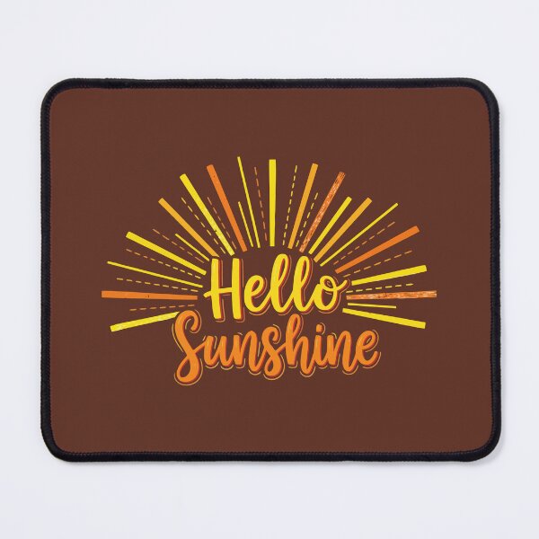 Item preview, Hello Sunshine designed and sold by Amir Faysal.
