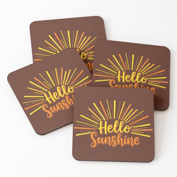 Item preview, Hello Sunshine  designed and sold by Amir Faysal.