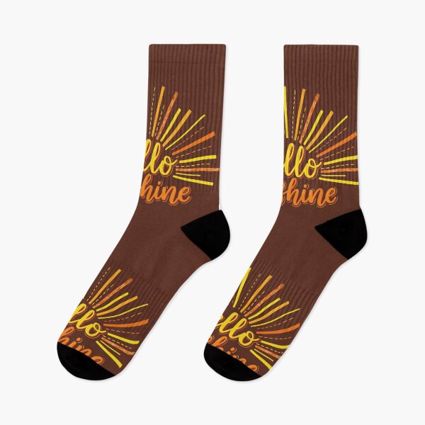 Item preview, Hello Sunshine  designed and sold by Amir Faysal.