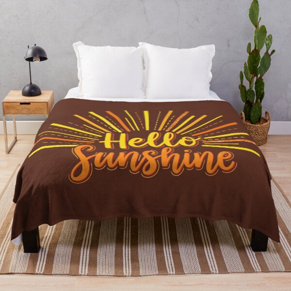 Item preview, Hello Sunshine  designed and sold by Amir Faysal.