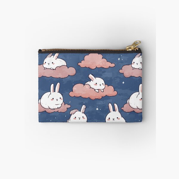 Item preview, Playful Rabbit Pattern designed and sold by bapupa.