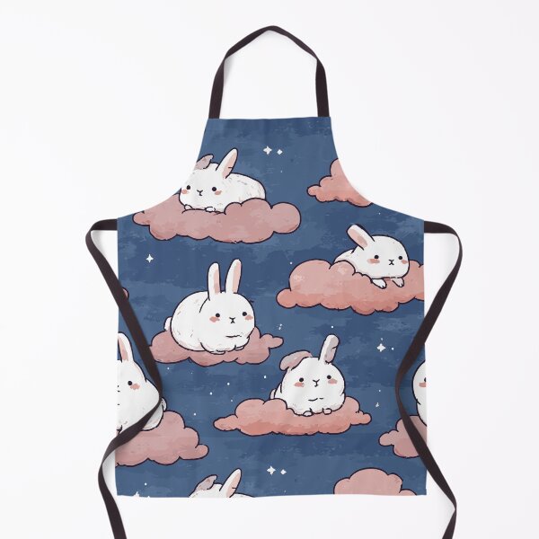 Item preview, Playful Rabbit Pattern designed and sold by bapupa.