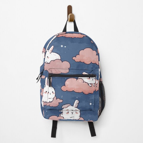 Item preview, Playful Rabbit Pattern designed and sold by bapupa.
