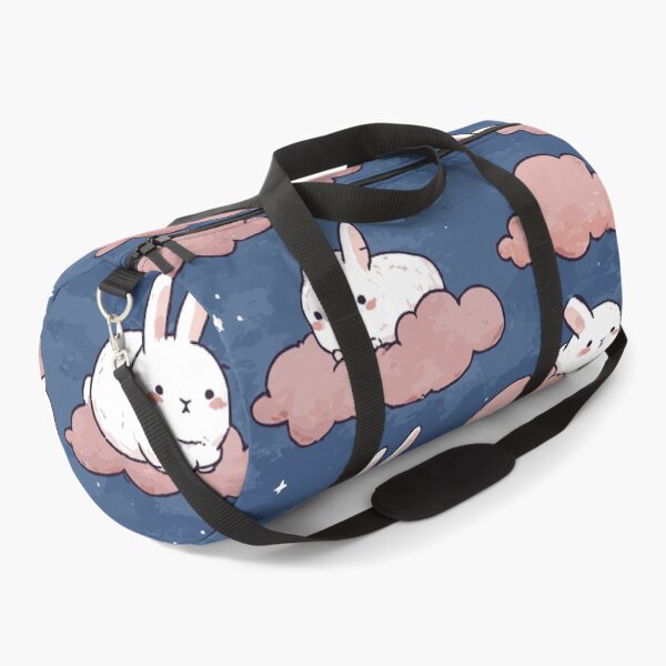 Item preview, Playful Rabbit Pattern designed and sold by bapupa.