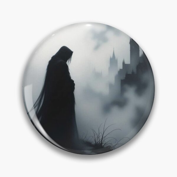 Item preview, Moon Thoughts & Castle Dreams – Surreal night breath with poetic vibes and mystical depth designed and sold by FotoworldEdel.