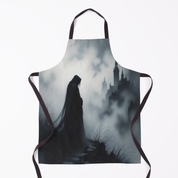 Item preview, Moon Thoughts & Castle Dreams – Surreal night breath with poetic vibes and mystical depth designed and sold by FotoworldEdel.