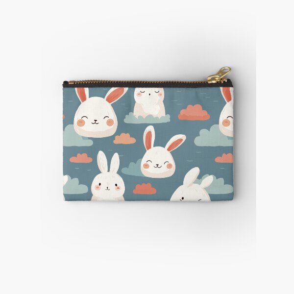 Item preview, Charming Rabbit Pattern designed and sold by bapupa.