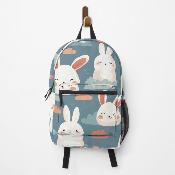 Item preview, Charming Rabbit Pattern designed and sold by bapupa.