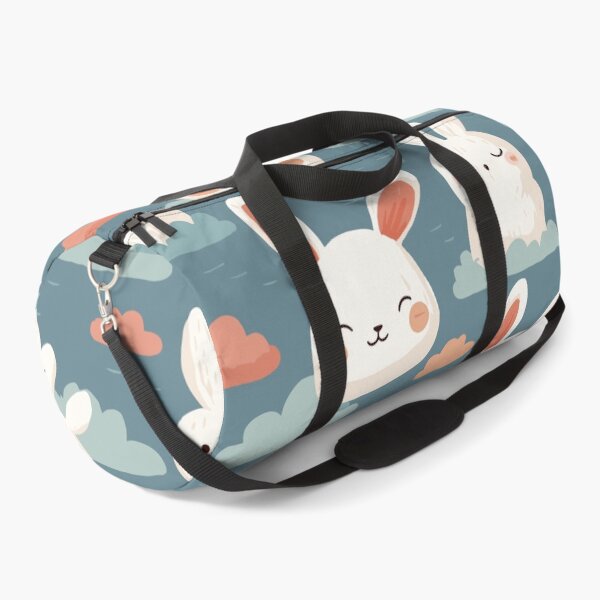 Item preview, Charming Rabbit Pattern designed and sold by bapupa.