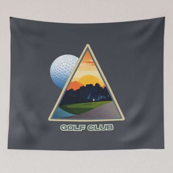 Item preview, Golf Club designed and sold by dpoflynn.