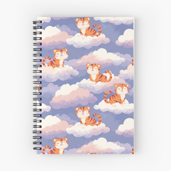 Item preview, Cute Tiger Pattern designed and sold by bapupa.