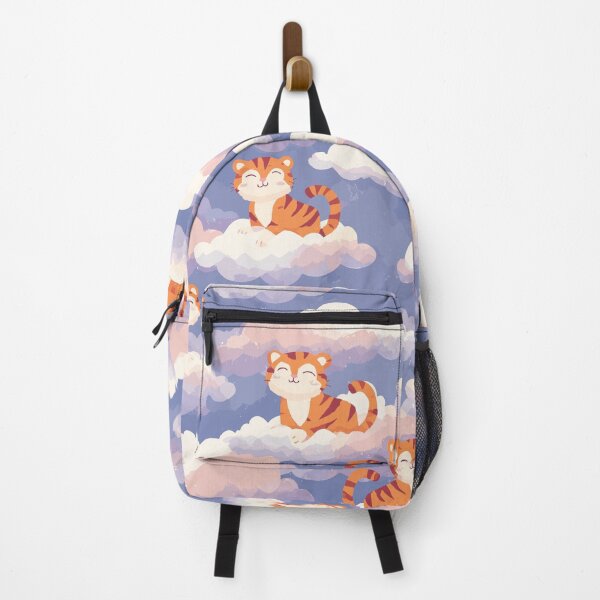 Item preview, Cute Tiger Pattern designed and sold by bapupa.