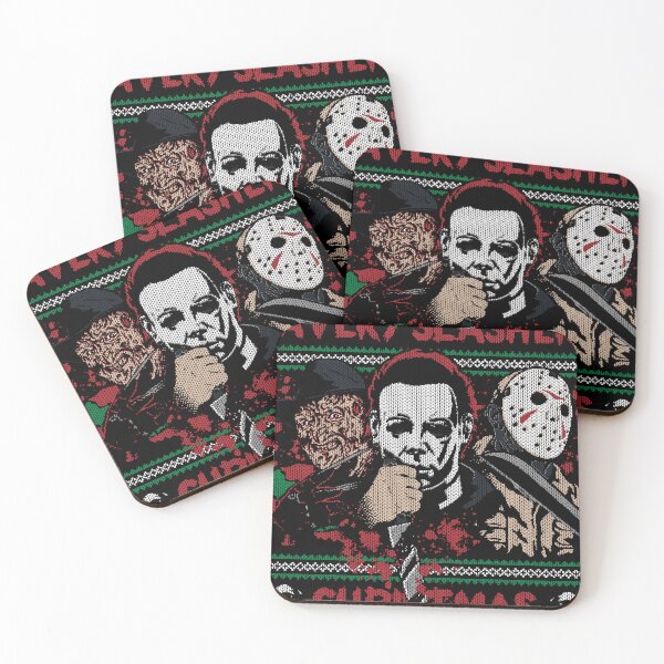 Item preview, A Very Slasher Christmas designed and sold by Arinesart.