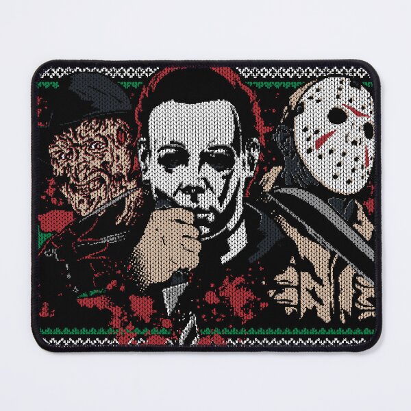 Item preview, A Very Slasher Christmas designed and sold by Arinesart.