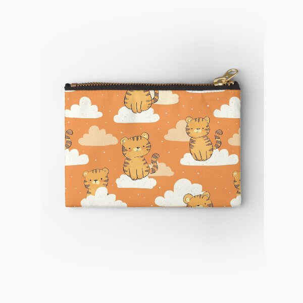 Item preview, Sweet Tiger Pattern designed and sold by bapupa.