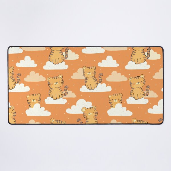 Item preview, Sweet Tiger Pattern designed and sold by bapupa.