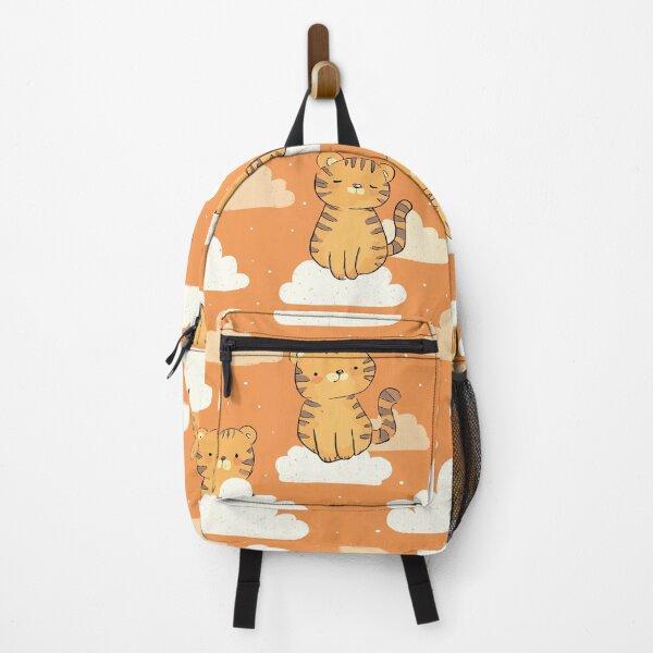 Item preview, Sweet Tiger Pattern designed and sold by bapupa.