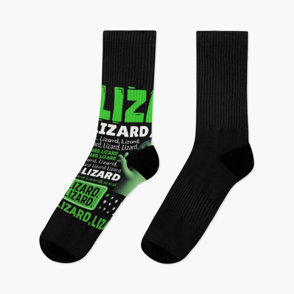 Item preview, Lizard Lizard Lizard – Funny Cartoon Gecko Meme Typography Design designed and sold by DamianRoy88.