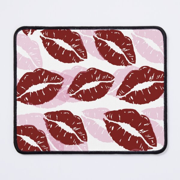 Item preview, Lip print #2 designed and sold by Summertime_lovin.