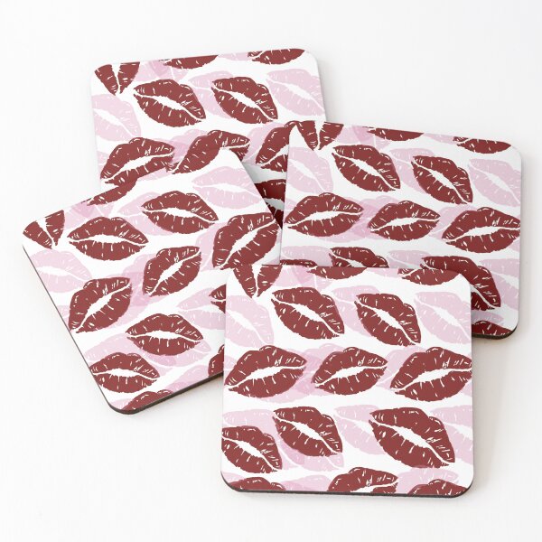 Item preview, Lip print #2 designed and sold by Summertime_lovin.