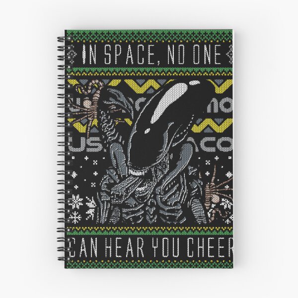 Item preview, A Very Xeno Christmas designed and sold by Arinesart.