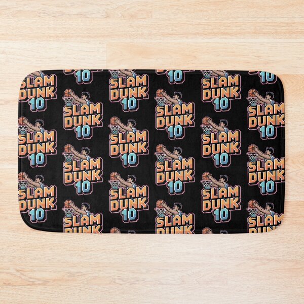 Item preview, Slam Dunk 10th Birthday Basketball Kids designed and sold by Blok45.