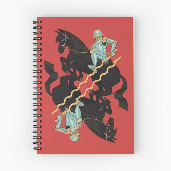 Item preview, Knights linked designed and sold by Cristina Llera.