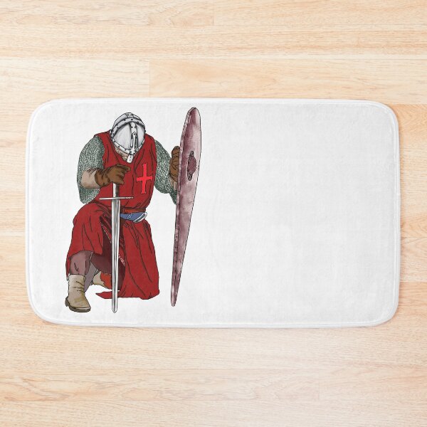 Item preview, MEDIEVAL KNIGHT - NIGHT SHIFT WORKER designed and sold by Danicus666.