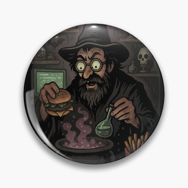 Item preview, Gothic Chaos Wizard inspired by KingCobraJFS designed and sold by Uglyandcute.