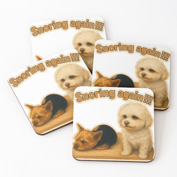 Item preview, Snoring again! designed and sold by Boldolka.