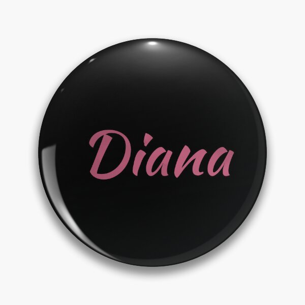Item preview, Diana name designed and sold by SkynetV5.