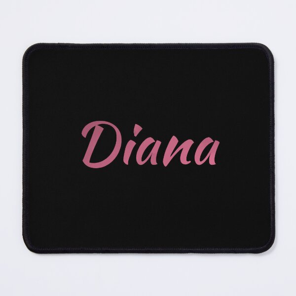 Item preview, Diana name designed and sold by SkynetV5.