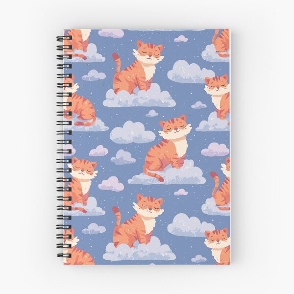 Item preview, Charming Tiger Pattern designed and sold by bapupa.