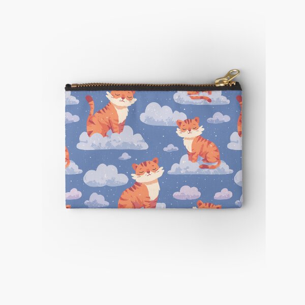 Item preview, Charming Tiger Pattern designed and sold by bapupa.