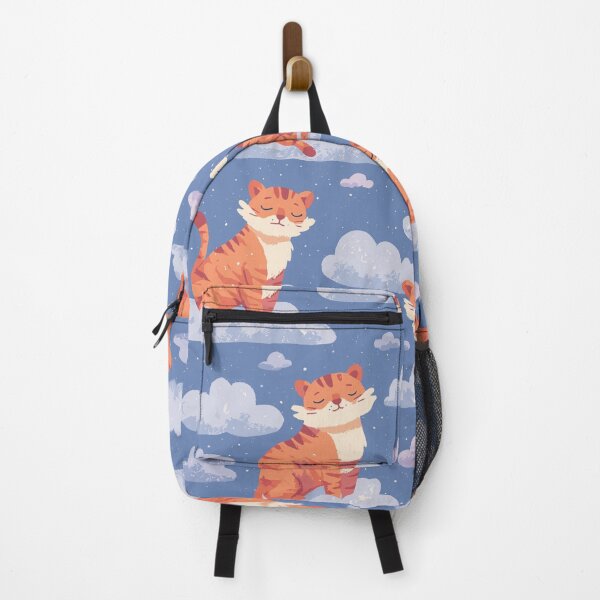 Item preview, Charming Tiger Pattern designed and sold by bapupa.