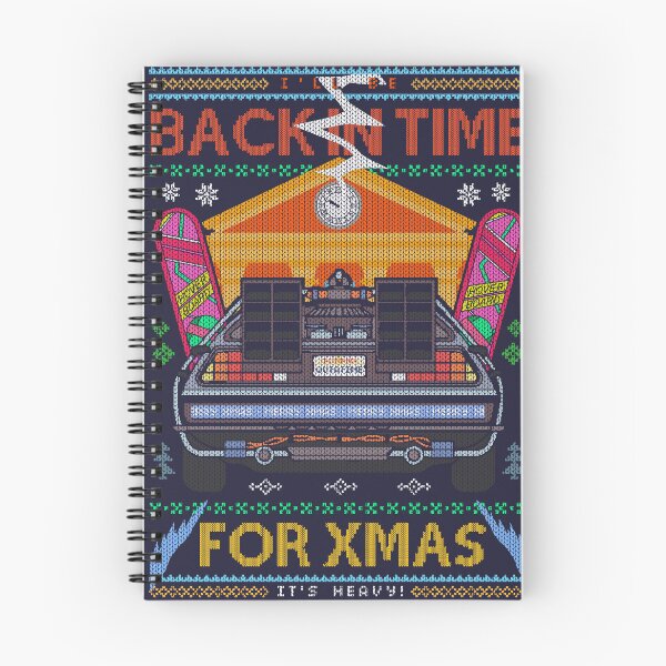 Item preview, Back in Time for Christmas designed and sold by Arinesart.