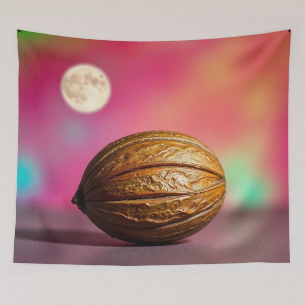 Item preview, Arte de nueces designed and sold by Tanu Biswas.
