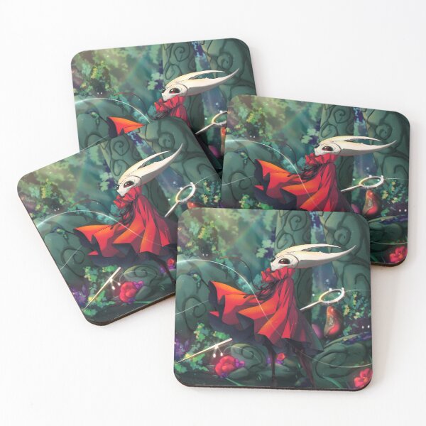 Item preview, Hornet Hollow Knight Game Enchanted Forest designed and sold by GABRIELMURPHY.