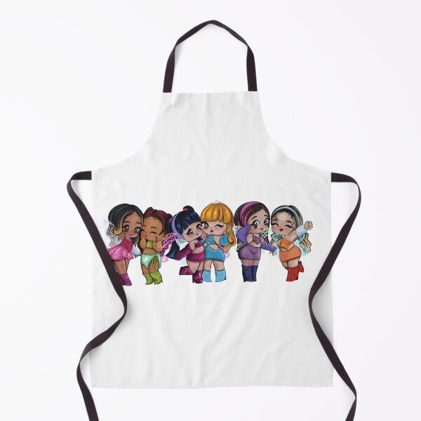 Item preview, KATSEYE x WINX designed and sold by EllieRoseArt.