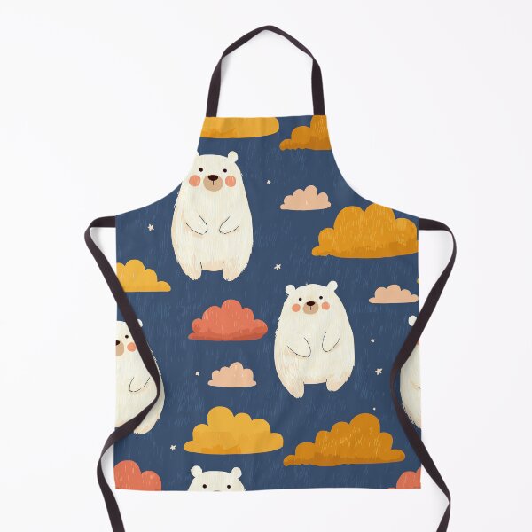 Item preview, Sweet Bear Pattern designed and sold by bapupa.
