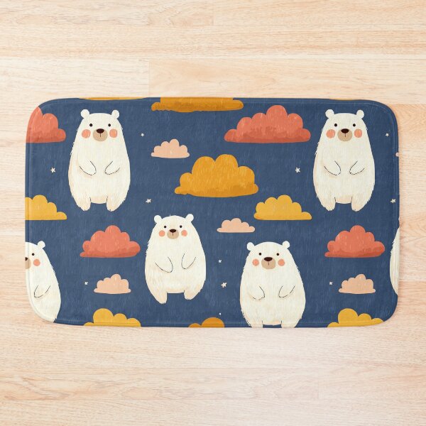 Item preview, Sweet Bear Pattern designed and sold by bapupa.