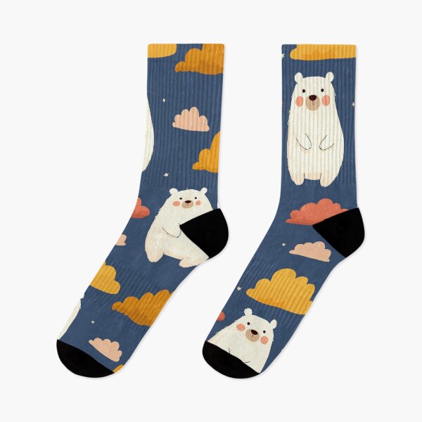 Item preview, Sweet Bear Pattern designed and sold by bapupa.