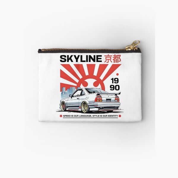 Item preview, Skyline 1990 – JDM Retro Car designed and sold by PrimeRacer.