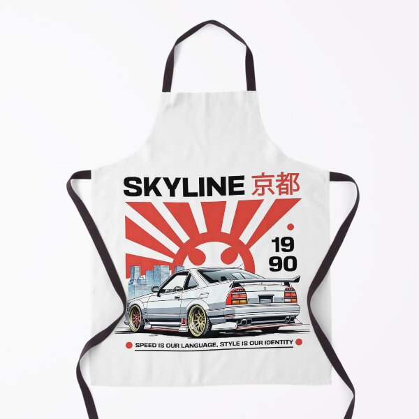 Item preview, Skyline 1990 – JDM Retro Car designed and sold by PrimeRacer.