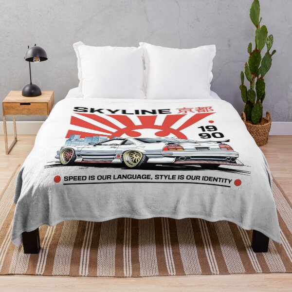 Item preview, Skyline 1990 – JDM Retro Car designed and sold by PrimeRacer.
