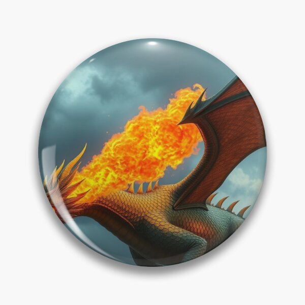 Item preview, Epic Realistic 3D Dragon designed and sold by artsdesignpro.