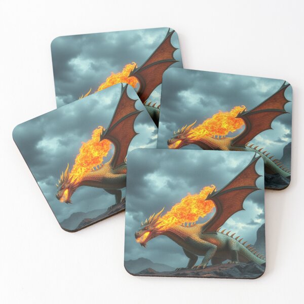 Item preview, Epic Realistic 3D Dragon designed and sold by artsdesignpro.