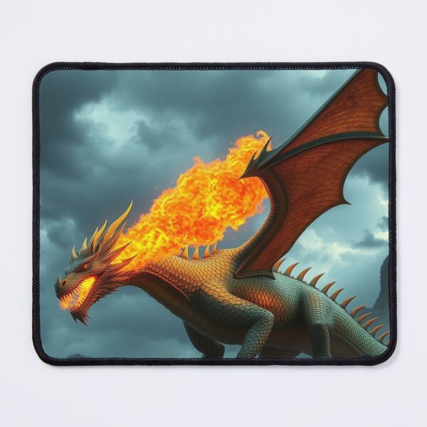 Item preview, Epic Realistic 3D Dragon designed and sold by artsdesignpro.