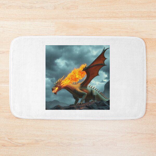 Item preview, Epic Realistic 3D Dragon designed and sold by artsdesignpro.