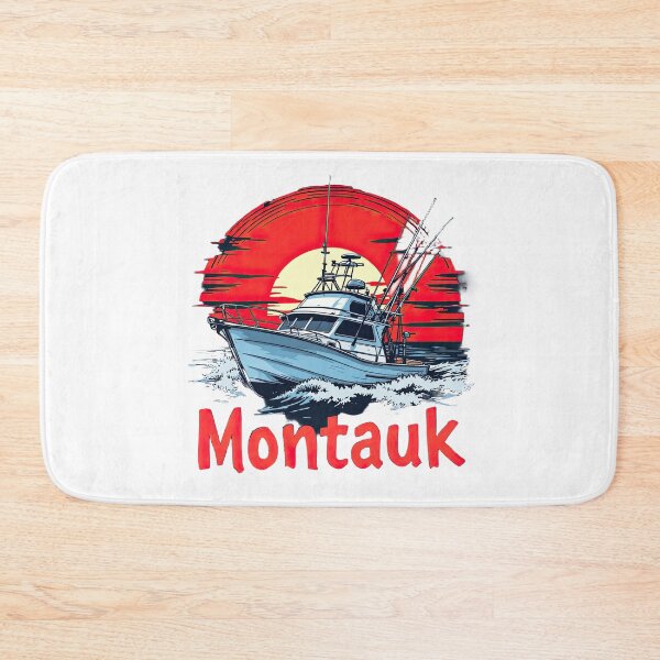 Item preview, Montauk Offshore Co designed and sold by SaltyLinesOut.